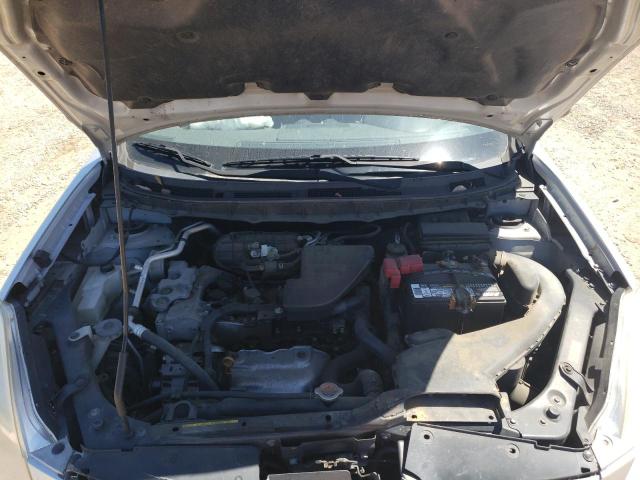 Photo 12 from auction – 2011 NISSAN ROGUE S with VIN JN8AS5MV5BW269679