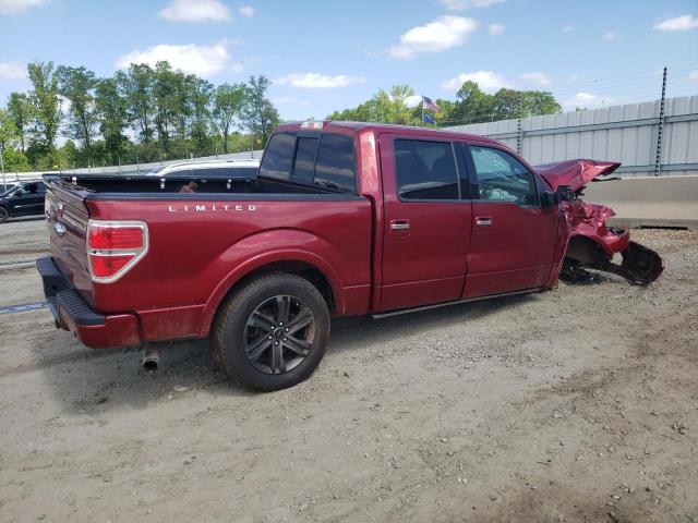 Photo 3 from auction – 2013 FORD F150 SUPER with VIN 1FTFW1ET6DFA67335