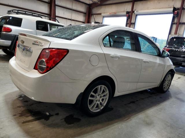 Photo 3 from auction – 2015 CHEVROLET SONIC LT with VIN 1G1JC5SH5F4219204