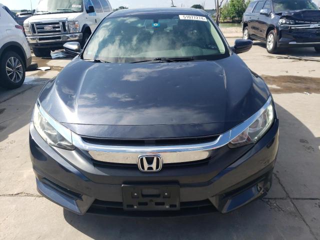 Photo 5 from auction – 2017 HONDA CIVIC EX with VIN 19XFC2F76HE073619