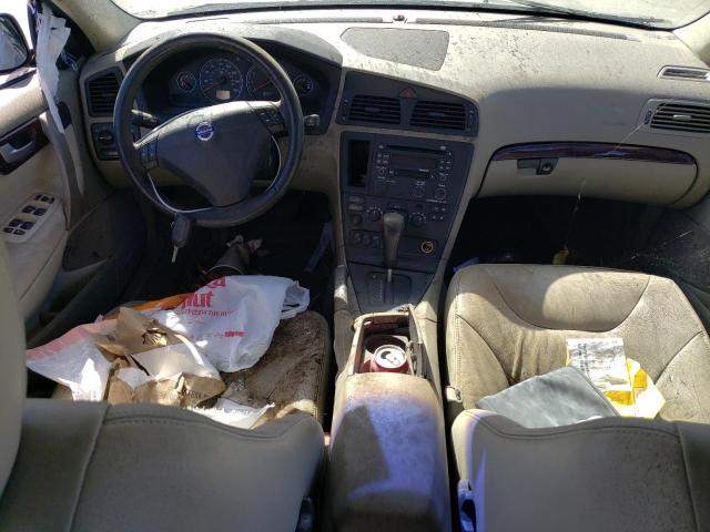 Photo 8 from auction – 2004 VOLVO S40 with VIN YV1RS64A142409541