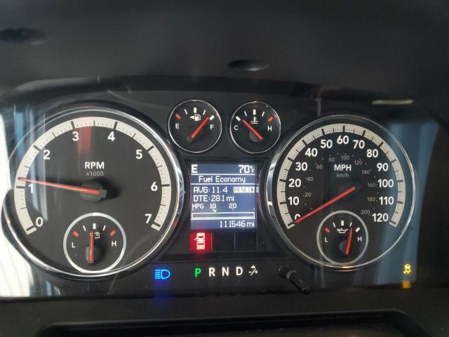 Photo 9 from auction – 2012 DODGE RAM 1500 L with VIN 1C6RD7NTXCS338724