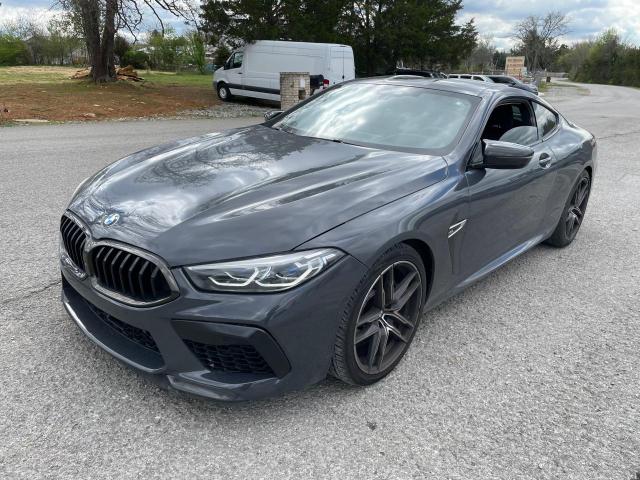 Photo 2 from auction – 2020 BMW M8 with VIN WBSAE0C02LCD57566