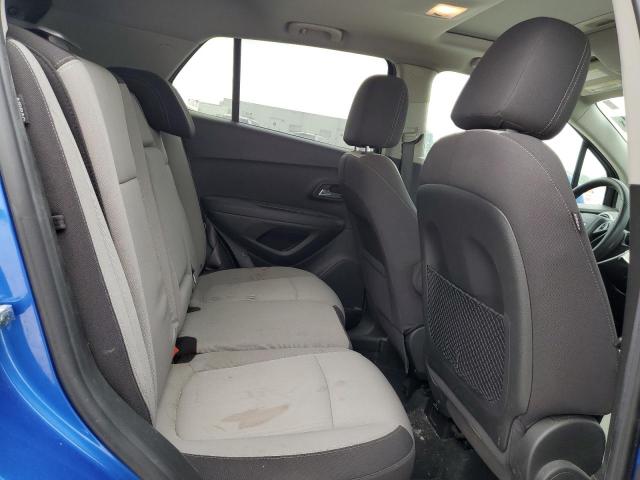 Photo 10 from auction – 2016 CHEVROLET TRAX 1LT with VIN KL7CJLSB7GB733121
