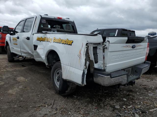 Photo 2 from auction – 2022 FORD F250 SUPER with VIN 1FT8W2BTXNEE63617