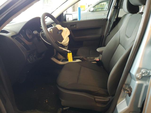 Photo 7 from auction – 2008 FORD FOCUS SE with VIN 1FAHP35N68W238891