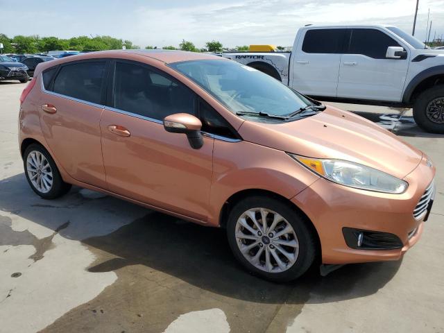 Photo 4 from auction – 2017 FORD FIESTA TIT with VIN 3FADP4FJ2HM139176