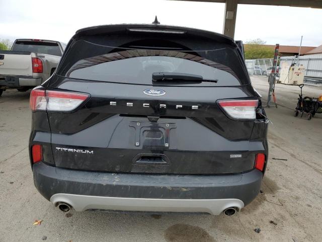Photo 6 from auction – 2020 FORD ESCAPE TIT with VIN 1FMCU0DZ5LUA08761