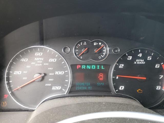 Photo 9 from auction – 2008 CHEVROLET EQUINOX LT with VIN 2CNDL33F086005305
