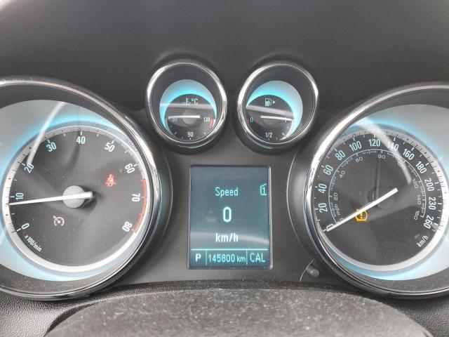 Foto 9 de la subasta – 2013 BUICK VERANO CON con VIN 1G4PR5SK6D4160846