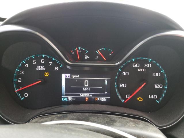 Photo 9 from auction – 2016 CHEVROLET IMPALA LT with VIN 2G1115S37G9138858