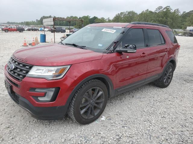 FORD EXPLORER X 2017 z numerem VIN 1FM5K7D82HGB30918 - Zdjęcie z aukcji