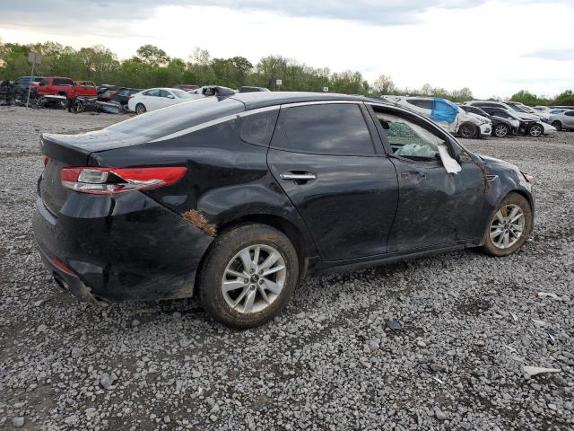 Photo 3 from auction – 2016 KIA OPTIMA LX with VIN 5XXGT4L36GG100504