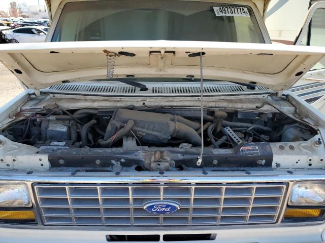 Photo 7 from auction – 1991 FORD CONQUEST with VIN 1FDKE30H1LHB71441
