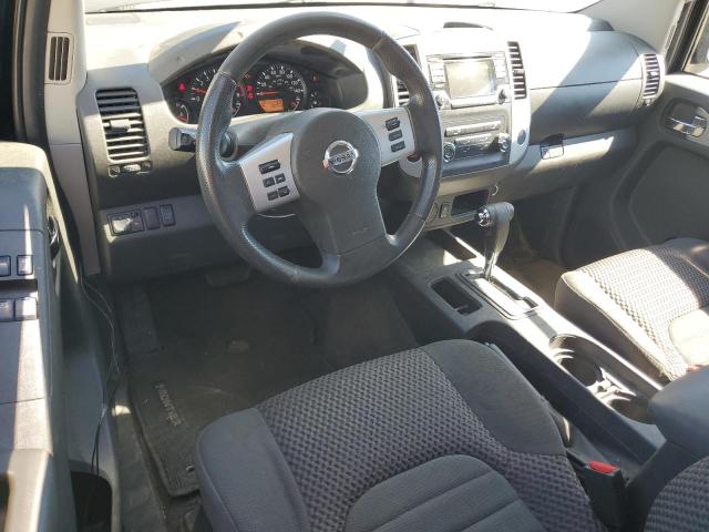 Photo 8 from auction – 2015 NISSAN FRONTIER S with VIN 1N6BD0CT2FN732299