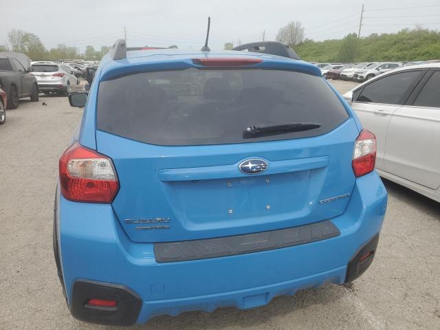 Photo 6 from auction – 2016 SUBARU CROSSTREK with VIN JF2GPABC4GG331027