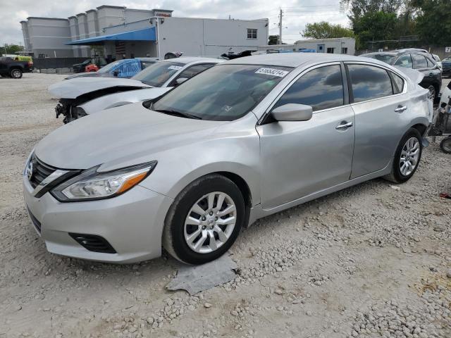 NISSAN ALTIMA 2.5 2017 with VIN 1N4AL3AP4HC159287 - Photo from auction