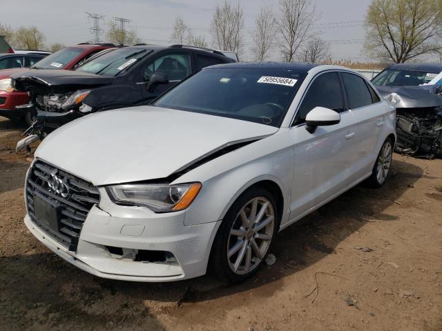 AUDI A3 PREMIUM 2015 with VIN WAUEFGFF6F1089369 - Photo from auction