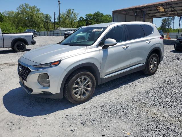 Photo 1 from auction – 2019 HYUNDAI SANTA FE S with VIN 5NMS2CAD7KH095973