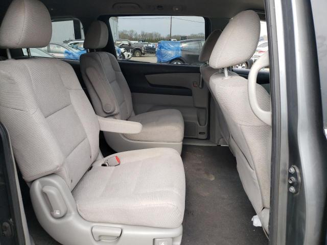 Photo 11 from auction – 2011 HONDA ODYSSEY LX with VIN 5FNRL5H22BB065177