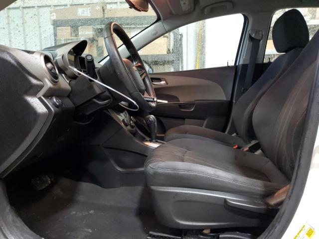 Photo 7 from auction – 2015 CHEVROLET SONIC LT with VIN 1G1JC5SH5F4219204