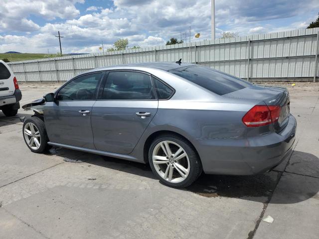 Photo 2 from auction – 2013 VOLKSWAGEN PASSAT S with VIN 1VWAP7A3XDC124361