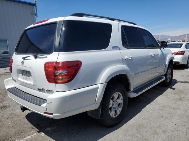 Photo 3 from auction – 2002 TOYOTA SEQUOIA LI with VIN 5TDBT48A62S097659