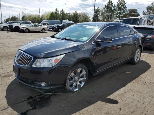 BUICK LACROSSE 2013 with VIN 1G4GL5E39DF277041 - Photo from auction