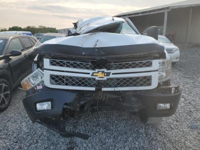 Photo 5 from auction – 2014 CHEVROLET SILVERADO with VIN 1GC1KYEG9EF191697