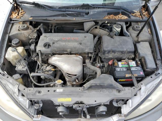 Photo 11 from auction – 2005 TOYOTA CAMRY LE with VIN 4T1BE32K85U560936