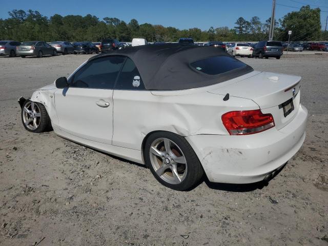 Photo 2 from auction – 2012 BMW 128 I with VIN WBAUL7C59CVM81721