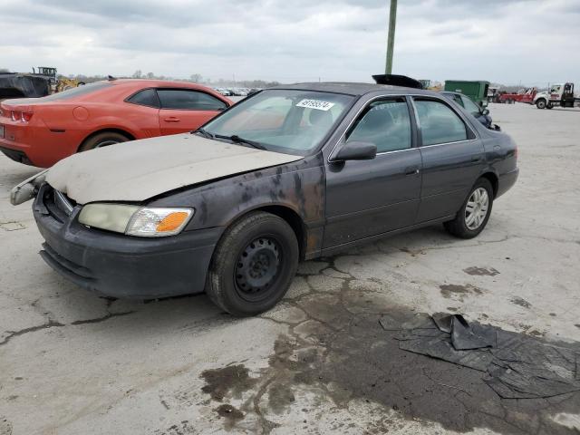 TOYOTA CAMRY CE 2001 with VIN 4T1BG22K41U807917 - Photo from auction