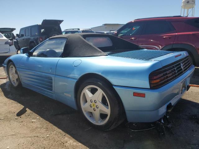 Photo 3 from auction – 1994 FERRARI 348 SPIDER with VIN ZFFRG43A9R0097762