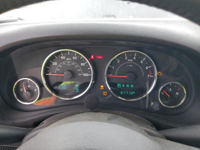 Photo 9 from auction – 2015 JEEP WRANGLER U with VIN 1C4HJWEG2FL546055