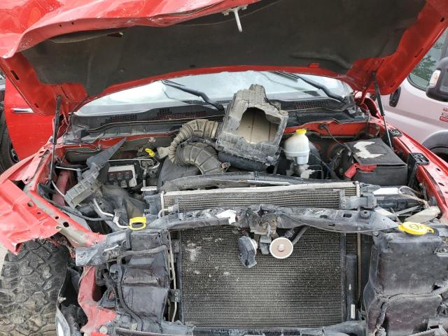 Photo 11 from auction – 2012 DODGE RAM 1500 L with VIN 1C6RD7NT2CS186017