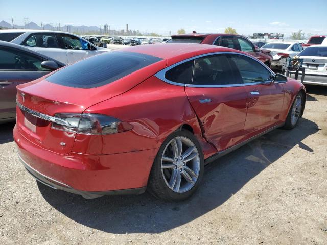 Photo 3 from auction – 2013 TESLA MODEL S with VIN 5YJSA1DN9DFP09602