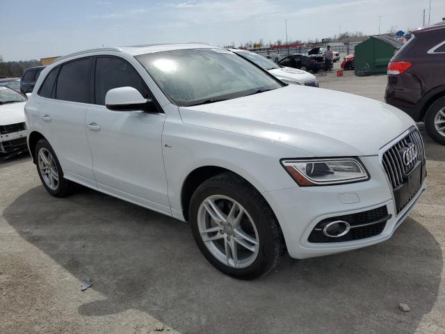 Photo 4 from auction – 2016 AUDI Q5 PREMIUM with VIN WA1D7AFP0GA012476