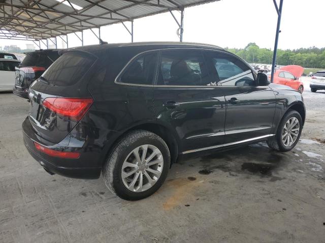 Photo 3 from auction – 2014 AUDI Q5 PREMIUM with VIN WA1LFAFP5EA110754