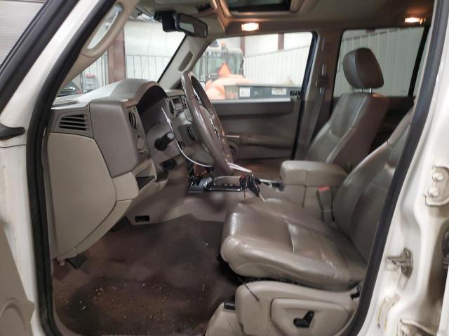 Zdjęcie 7 z aukcji – 2006 JEEP COMMANDER z VIN 1J8HG48K16C209002