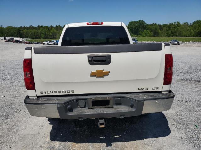 Photo 6 from auction – 2012 CHEVROLET SILVERADO with VIN 3GCPKTE7XCG233271