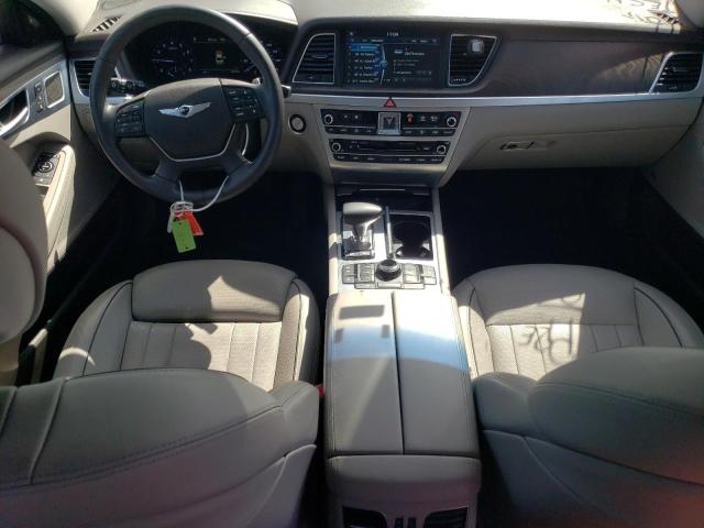 Photo 8 from auction – 2019 GENESIS G80 BASE with VIN KMTFN4JE7KU315257