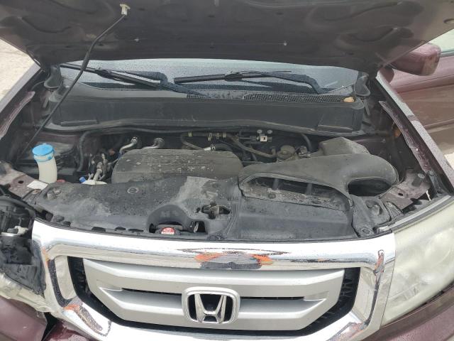Photo 12 from auction – 2009 HONDA PILOT EXL with VIN 5FNYF48619B026056