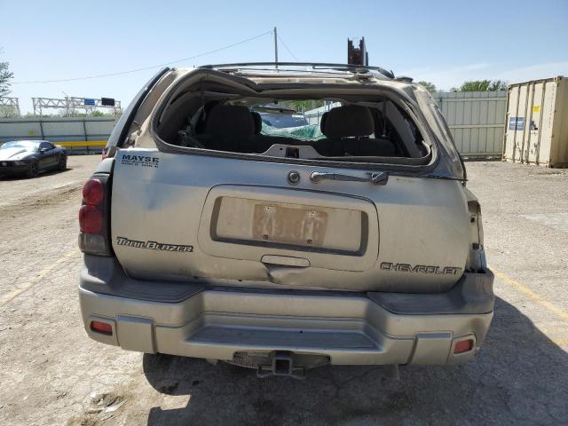 Photo 6 from auction – 2003 CHEVROLET TRAILBLAZE with VIN 1GNDT13S732388887