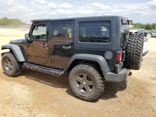 Photo 2 from auction – 2011 JEEP WRANGLER U with VIN 1J4HA6H19BL567819