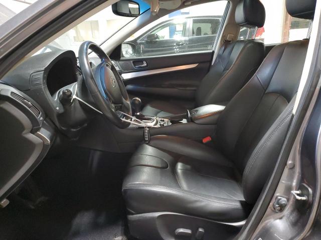 Photo 7 from auction – 2015 INFINITI Q40 with VIN JN1CV6AR3FM650413