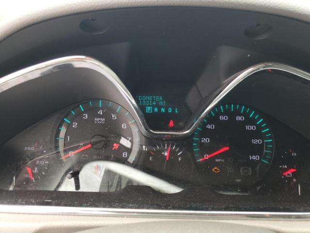Photo 9 from auction – 2013 CHEVROLET TRAVERSE L with VIN 1GNKRFED0DJ111393