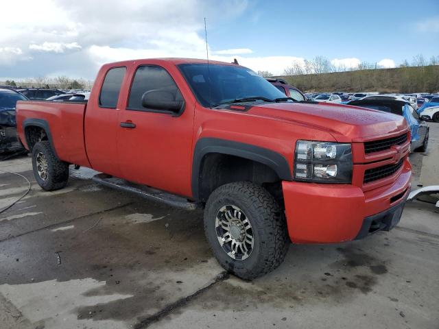 Photo 4 from auction – 2008 CHEVROLET SILVERADO with VIN 1GCHK29K48E172799