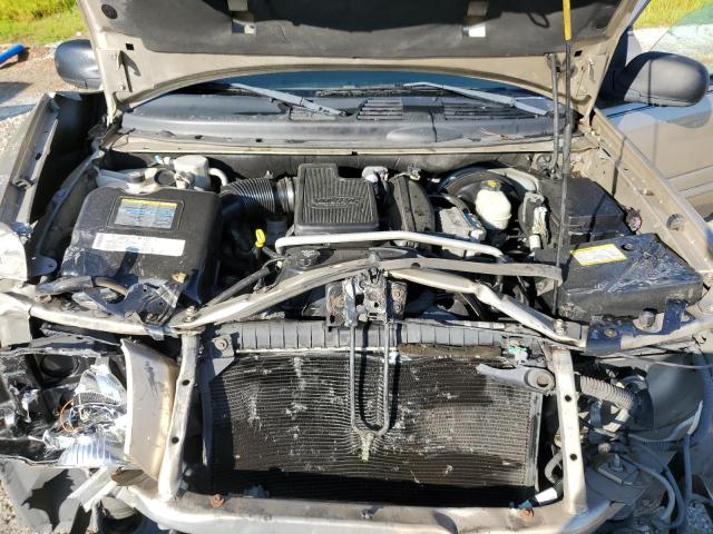 Photo 12 from auction – 2004 ISUZU ASCENDER S with VIN 4NUDS13SX42102791