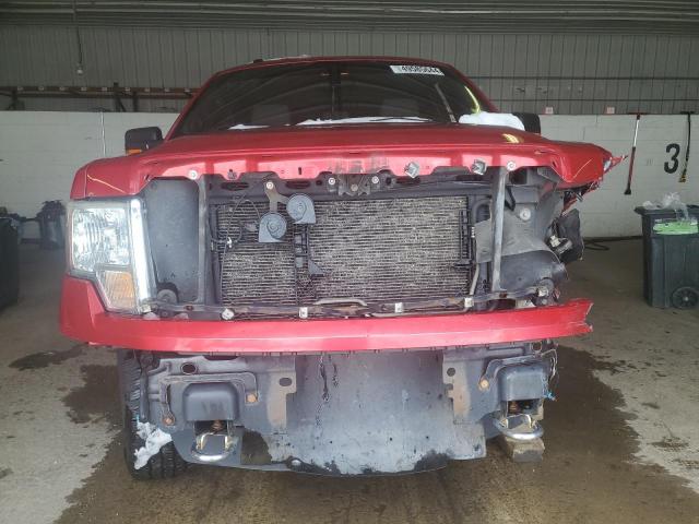 Photo 5 from auction – 2012 FORD F150 SUPER with VIN 1FTFX1EF9CFB30224