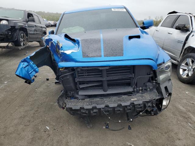 Photo 5 from auction – 2018 RAM 1500 SPORT with VIN 1C6RR7MT7JS223949